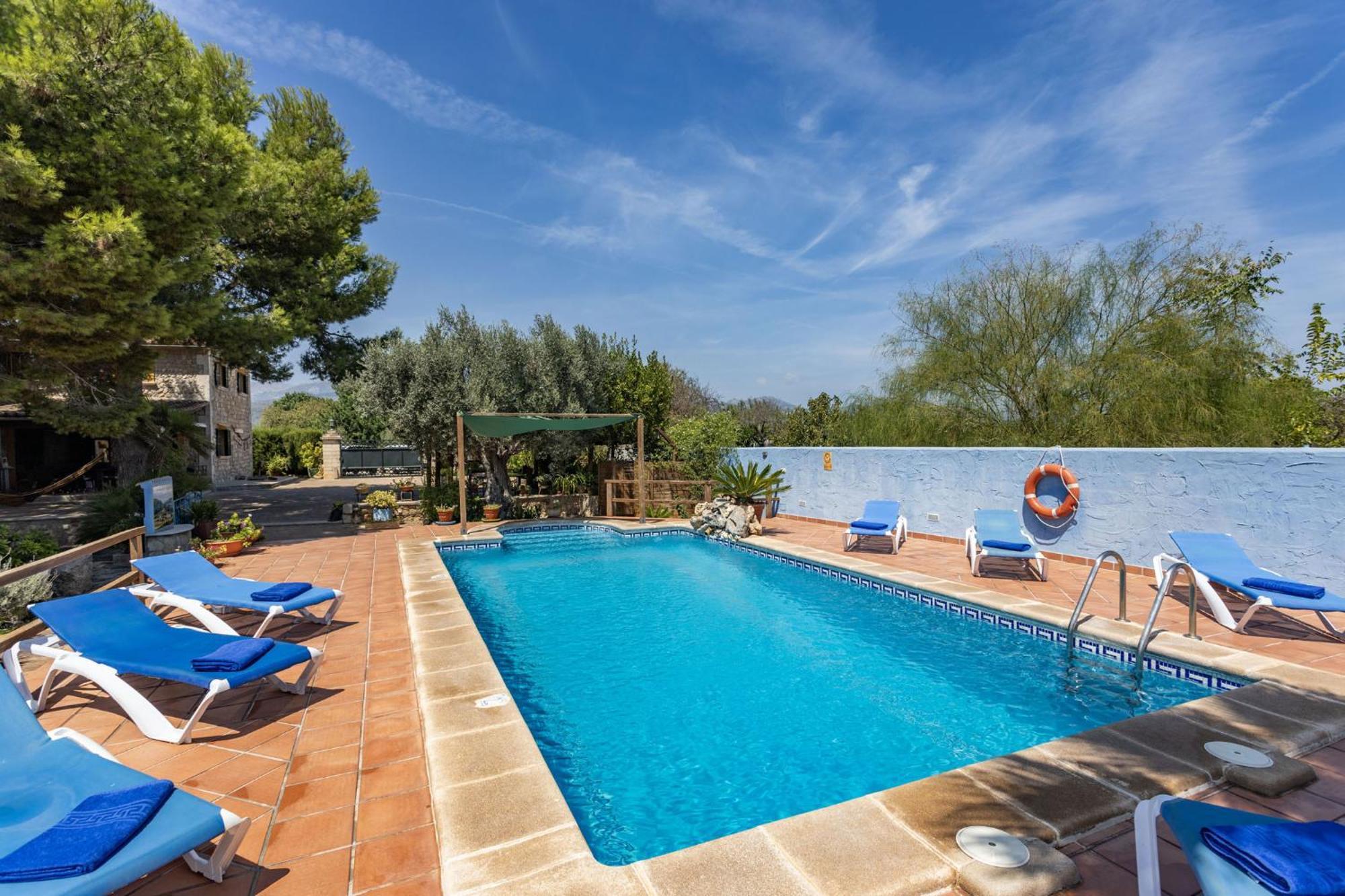 Landhaus Sa Sort 454 Inca (Mallorca)