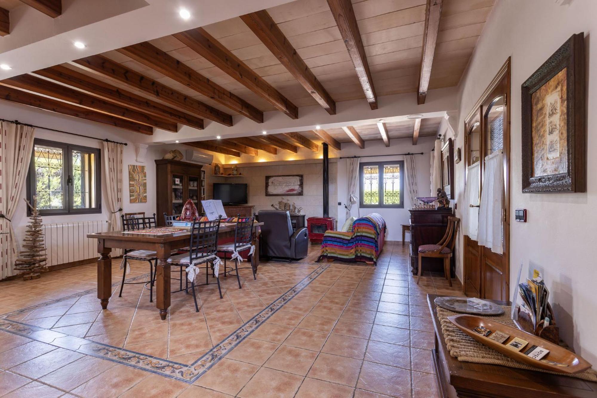 Sa Sort 454 Casa rural *
